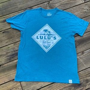 Lulu’s Gulf Shores tshirt